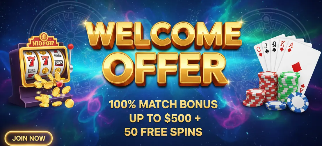 Jackpotjoy casino welcome offer