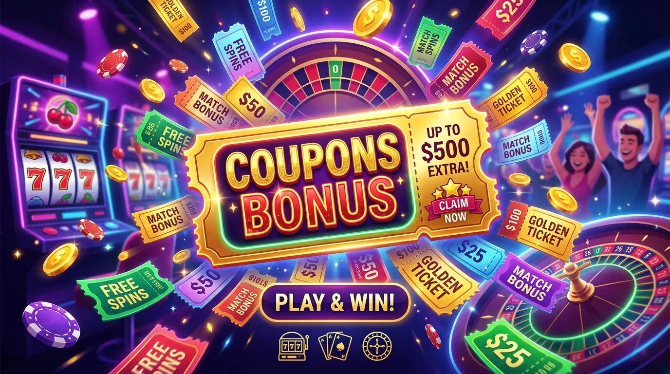 Jackpotjoy coupons