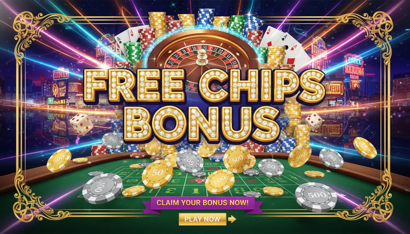 Jackpotjoy free chips