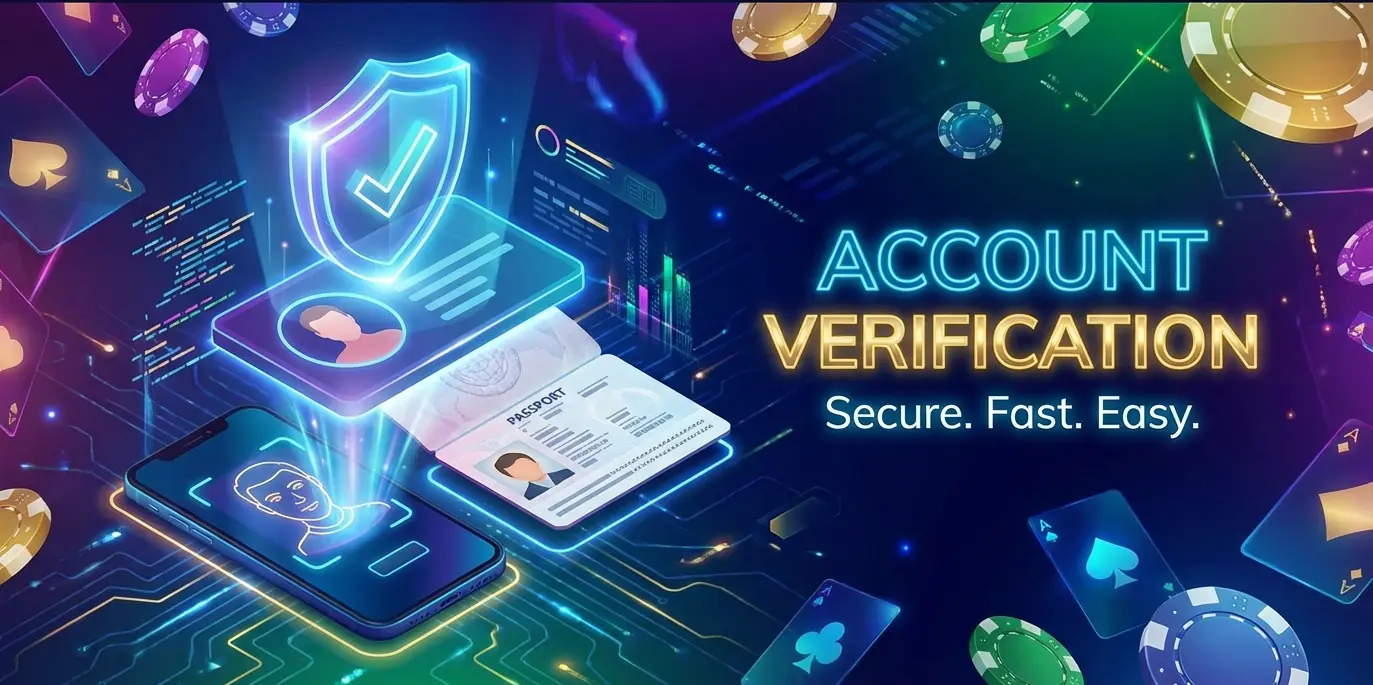 Jackpotjoy verification