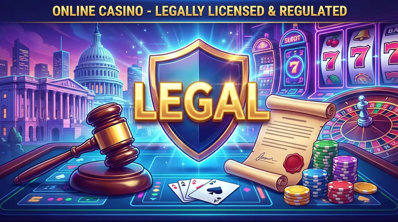 Jackpotjoy casino legality