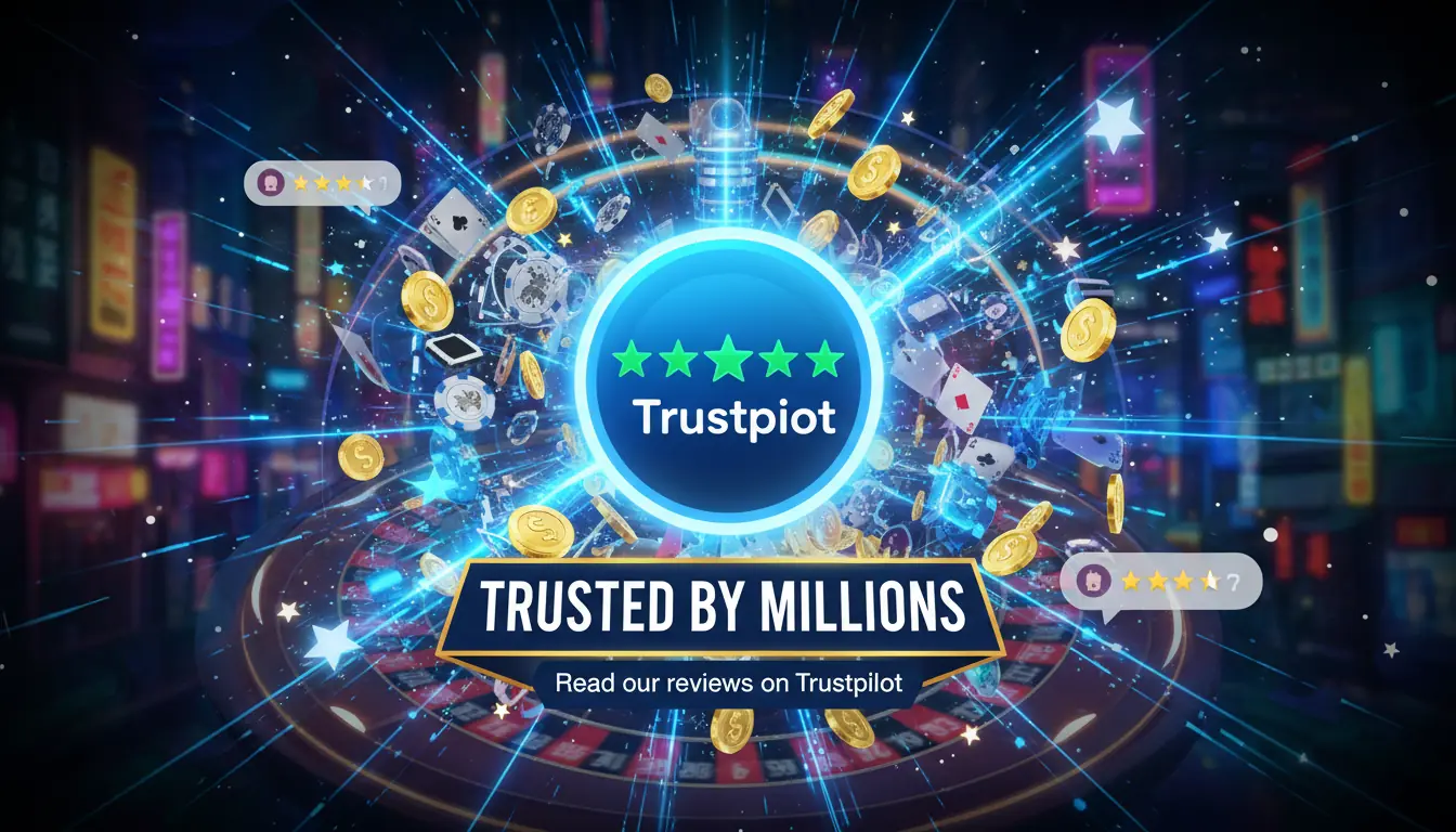 Jackpotjoy casino reviews
