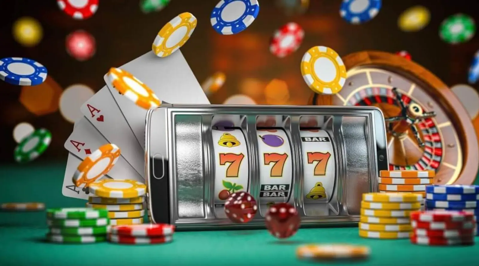 Jackpotjoy casino games