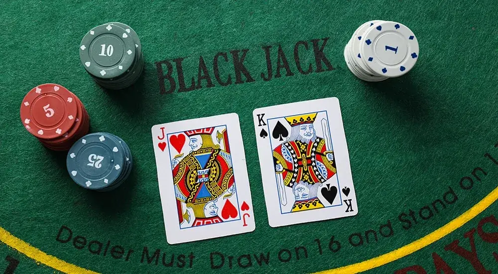 Jackpotjoy Blackjack guide