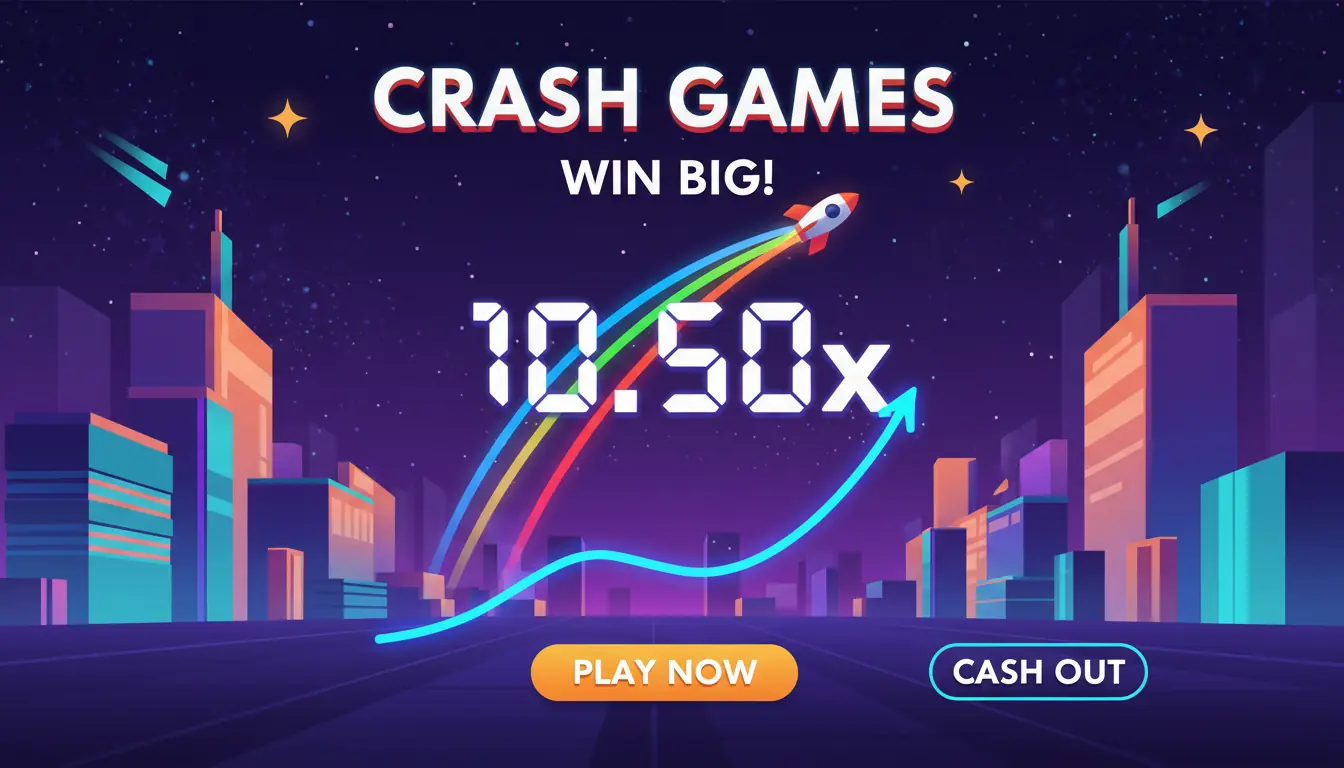 Jackpotjoy casino crash games