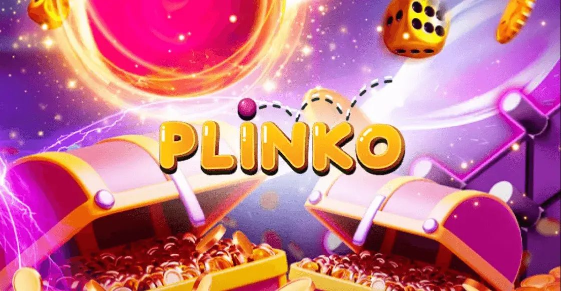 Jackpotjoy Plinko game